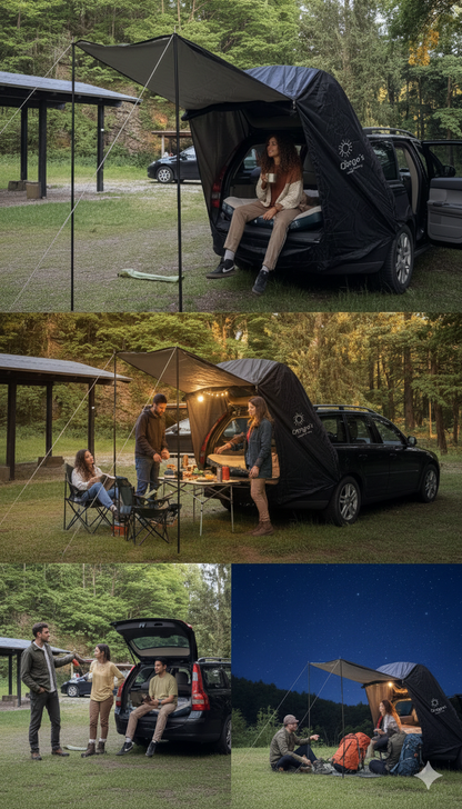 Domingo’s Hatch Tent Lite