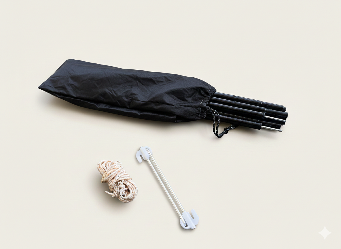 Domingo’s Hatch Tent Lite