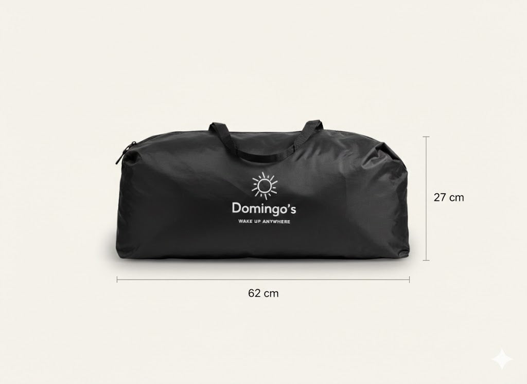 Domingo’s Hatch Tent Lite